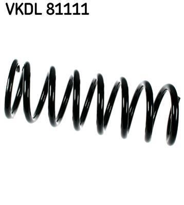 Ressort de suspension (Ressort hélicoïdal) SKF VKDL 81111